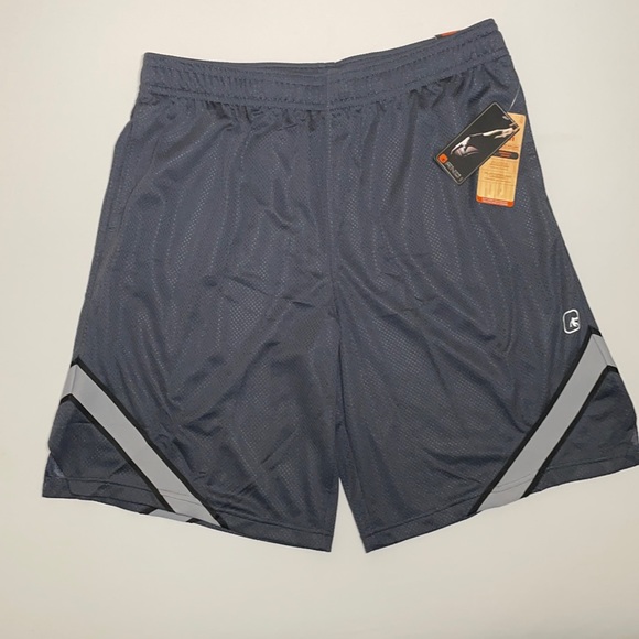 AND1 SHORTS - Picture 1 of 7